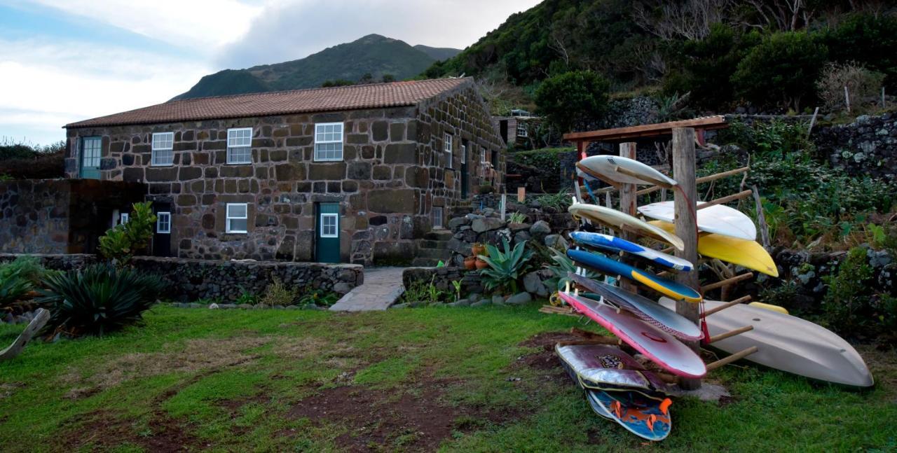 Caldeira Guesthouse Faja da Caldeira de Santo Cristo Exterior photo