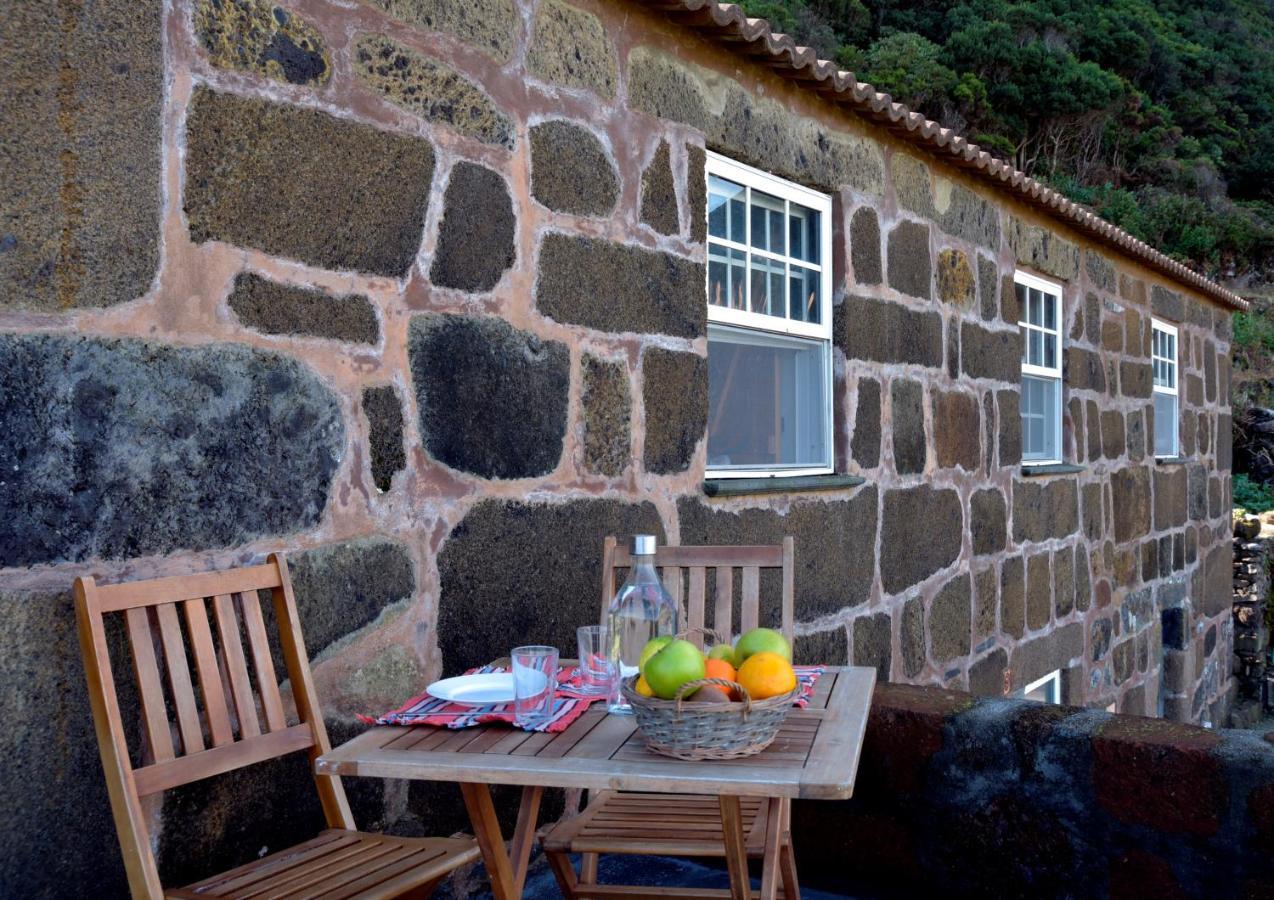 Caldeira Guesthouse Faja da Caldeira de Santo Cristo Exterior photo