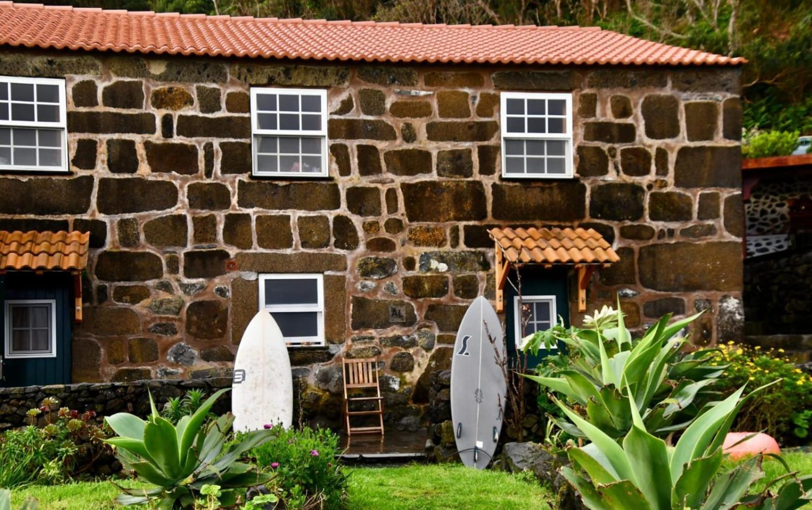 Caldeira Guesthouse Faja da Caldeira de Santo Cristo Exterior photo